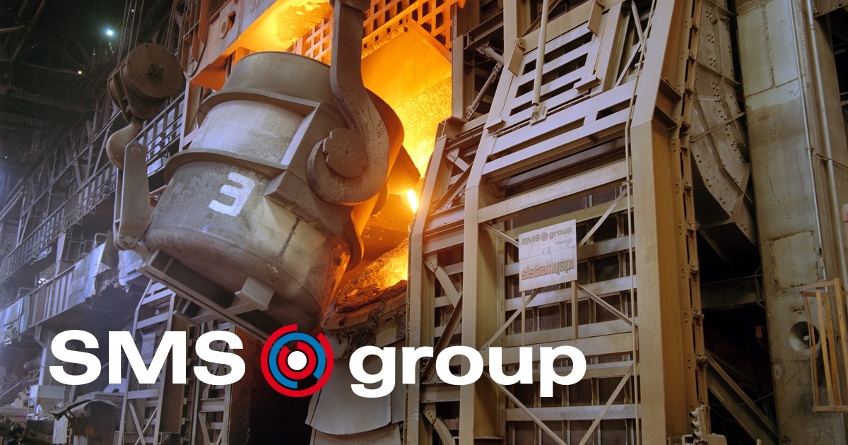 Green steel - SMS group GmbH